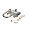 Fisher 84808 FAUCET 4DWH 06SGN