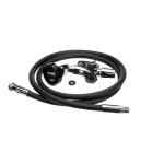 Fisher 84948 Spray Hose and Valve Assembly, 60"