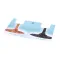 Server 84975 MAGNETIC DECAL, EZT TWIN SHORT