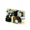 Prince Castle 85-101-04S Control Board, Power Supply, 741 Series