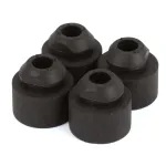 Rubber Grommet: Fits Manitowoc Ice Brand, 4 PK