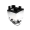 Server 85060 Base Assembly, Fudge/Caramel, FSA