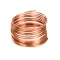 True 851100 Capillary Tube, .087"OD x .036"ID x 10'