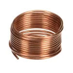 True 851113 Capillary Tube, .125" OD x .064" ID x 8'