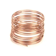 True 851115 Capillary Tube, .087" OD x .036" ID 12'