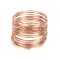 True 851115 Capillary Tube, .087" OD x .036" ID 12'
