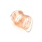 True 851133 Capillary Tube, .097" OD X .046" ID X 12"