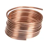 True 851145 Capillary Tube, .070" ID x .125" OD x 8 Foot