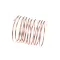 True 851163 CAP TUBE .093OD X .042ID X 7' SOFT ANNEALED ALLOY