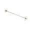 APW Wyott 85119 SPKT/SHAFT ASSEMBLY, SHORTER (M83