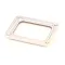 Rational 8514.1034 GASKET FRAME WITH GLASS AND GASKETS