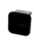 Server 85151 PAN, 4" SERVER PRODUCTS, 2PRS EXCLUSIVE, 1 qt., 4" deep, use exclusively with 2PRS servers 85150 & 85160. accepts clear lid (85161) (lid sold separately), plastic pan, black, NSF          