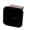 Server 85151 PAN, 4" SERVER PRODUCTS, 2PRS EXCLUSIVE, 1 qt., 4" deep, use exclusively with 2PRS servers 85150 & 85160. accepts clear lid (85161) (lid sold separately), plastic pan, black, NSF          