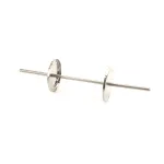 APW Wyott 85174 Shaft Assembly, Butter Roller