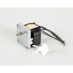 APW Wyott 85206 Motor, Butter Roller, 230V, 50HZ, 25 RPM