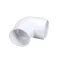 Structural Concepts 85259 ELBOW PVC 1IN 90DEG PVC WH