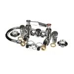 Fisher 85391 FAUCET 4BSLH 10RGN