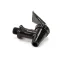Server 85476 Faucet, Black