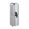 Server 85480 SY 1.5, SYRUP WARMER & SERVER, 1-1/2 gallon, spigot faucet, thermostat senses food temperature and turns heating element on or off as needed, with thermostat lock, stainless steel, 350 watts, 120V/60/1-ph, 2.9 amps, cord, NEMA 5-15P, NSF, cULus 