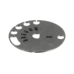 Server 85485 Thermostat Lock Plate