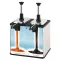 Server 85899 EZ-Topper, Tall, Twin, with Spout Heater