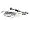 Server 85951 CP Remote Plumbing, Tall, Short Cylnder