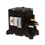 Lancer 86-0184 Pump, Diaphragm, Syrup, Gas, 3/8", Ba