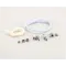 Prince Castle 86-329S KIT,TUBING
