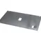 Grindmaster Cecilware 86007 Plate, Front, SGL, SW, SS