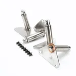Blodgett - 8600 - 6 SS W/Feet Leg Set