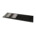 True 860788 CAB GRILL LT END, TBB/TDD BLACK