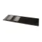 True 860788 CAB GRILL LT END, TBB/TDD BLACK