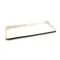 True 860883 Condesate Drain Pan, 20-3/8" x 9-7/16" x 7/8"