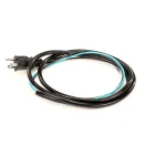 Grindmaster Cecilware 86222 Power Cord, 120 Volt, 3 Prong