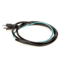 Grindmaster Cecilware 86222 Power Cord, 120 Volt, 3 Prong