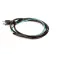 Grindmaster Cecilware 86222 Power Cord, 120 Volt, 3 Prong
