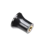 Grindmaster Cecilware 86223 Knob, Lid, 800 Series, Black, Coffee Grinder Knob