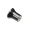 Grindmaster Cecilware 86223 Knob, Lid, 800 Series, Black, Coffee Grinder Knob