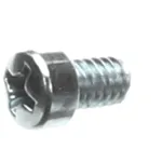 Grindmaster Cecilware 86224 Screw , Philiips Fillister Head, 8-32 x 1/4"