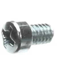 Grindmaster Cecilware 86224 Screw , Philiips Fillister Head, 8-32 x 1/4"