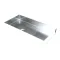 True 862659 PAN DRAIN COND TBB-24-60/72