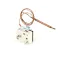 APW Wyott 86285 Hi Limit Thermostat, Fixed