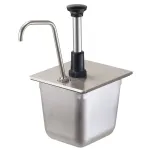 86312 Server Products - Complete Stainless Steel Pump