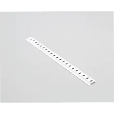 True 864244 SHELF STANDARD, 10 3/4 TSSU WHITE