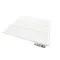True 864460-038 SHELF, GDM-26 WHT MARROE GAP