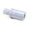 APW Wyott 8656600 Foot, Adjustable, Gray, Thermoplastic