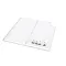 True 865983-038 SHELF, WHITE WIRE, LEFT