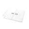 True 866067-038 SHELF, WHITE WIRE, RIGHT