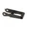 Server 86619 Handle, Black Plastic, Dry Product Dispenser