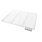 True 866315-038 SHELF, GDM-33/33C/35 WHITE WIRE
